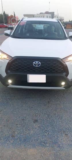 تويوتا كورولا كروس